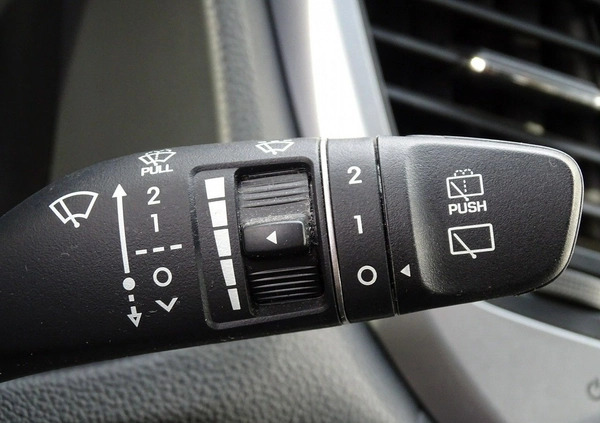 Hyundai Tucson cena 87900 przebieg: 52400, rok produkcji 2018 z Kościerzyna małe 352
